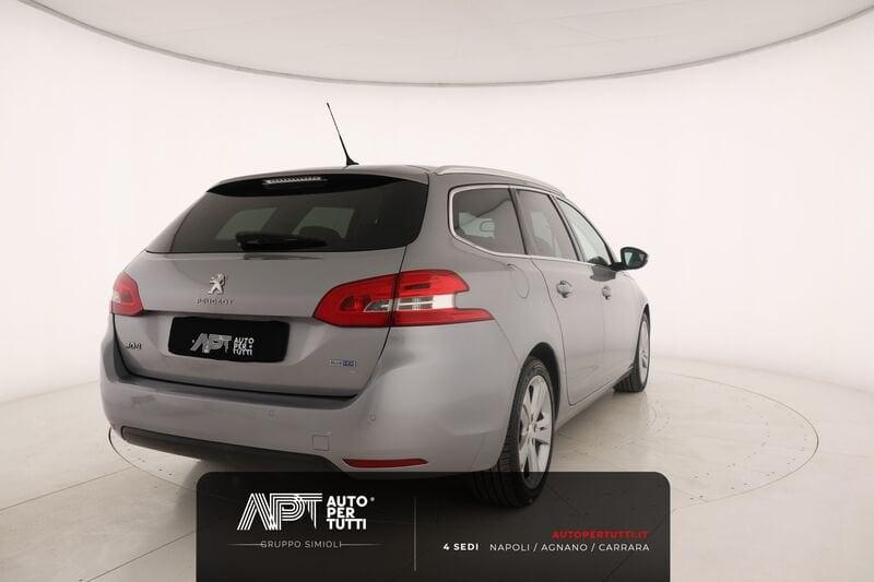 Peugeot 308 308 SW 1.6 bluehdi Allure s&s 120cv