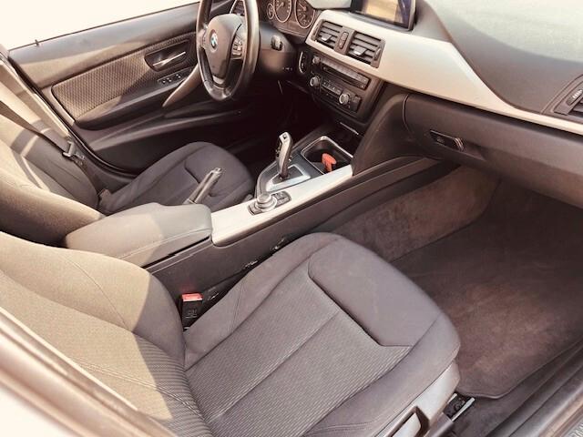 BMW 316 D TOURING 116 CV AUTOM. NAVIGATORE