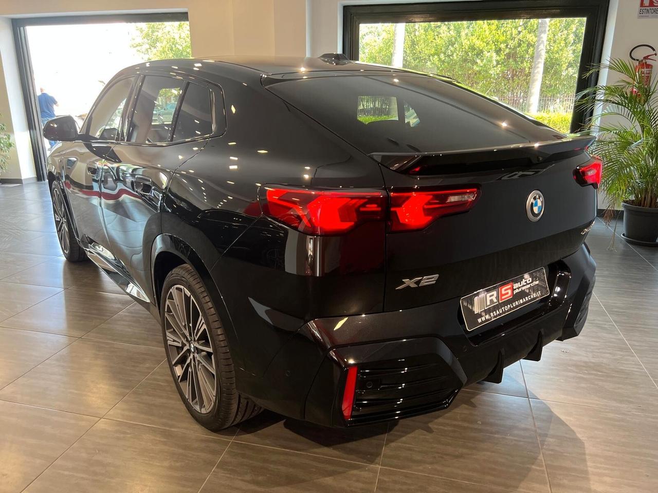 Bmw X2 xDrive 20d MSport TETTO