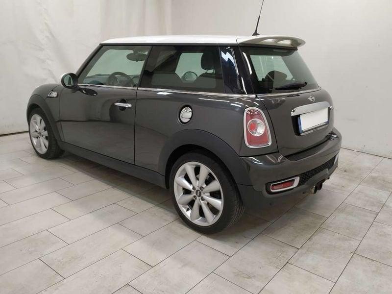 MINI Mini 1.6 Cooper S 184cv FL