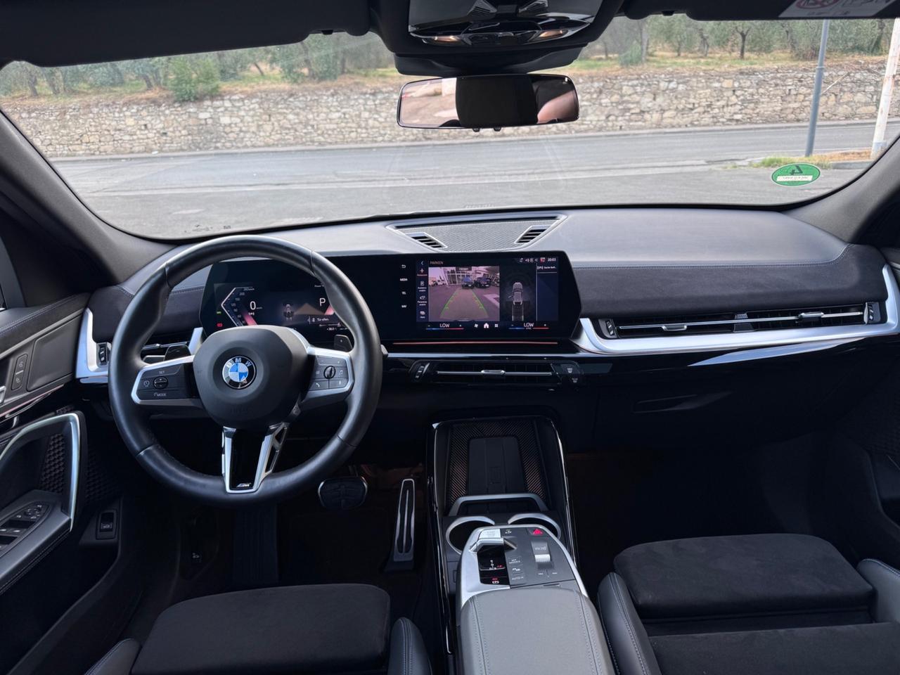 Bmw X2 sDrive 18d Msport