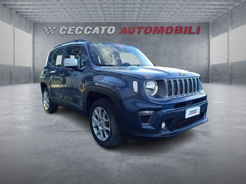 Jeep Renegade Renegade 1.3 t4 phev Limited 4xe at6