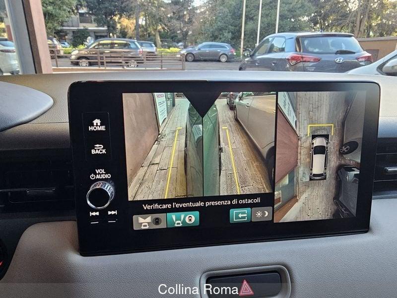 Honda HR-V HR-V 1.5 Hev eCVT Advance Style