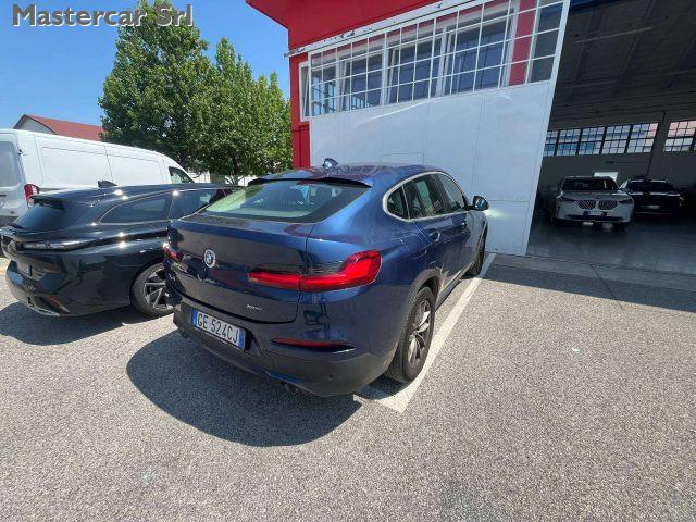 BMW X4 X4 xdrive30d mhev 48V Business Advantage 286cv aut