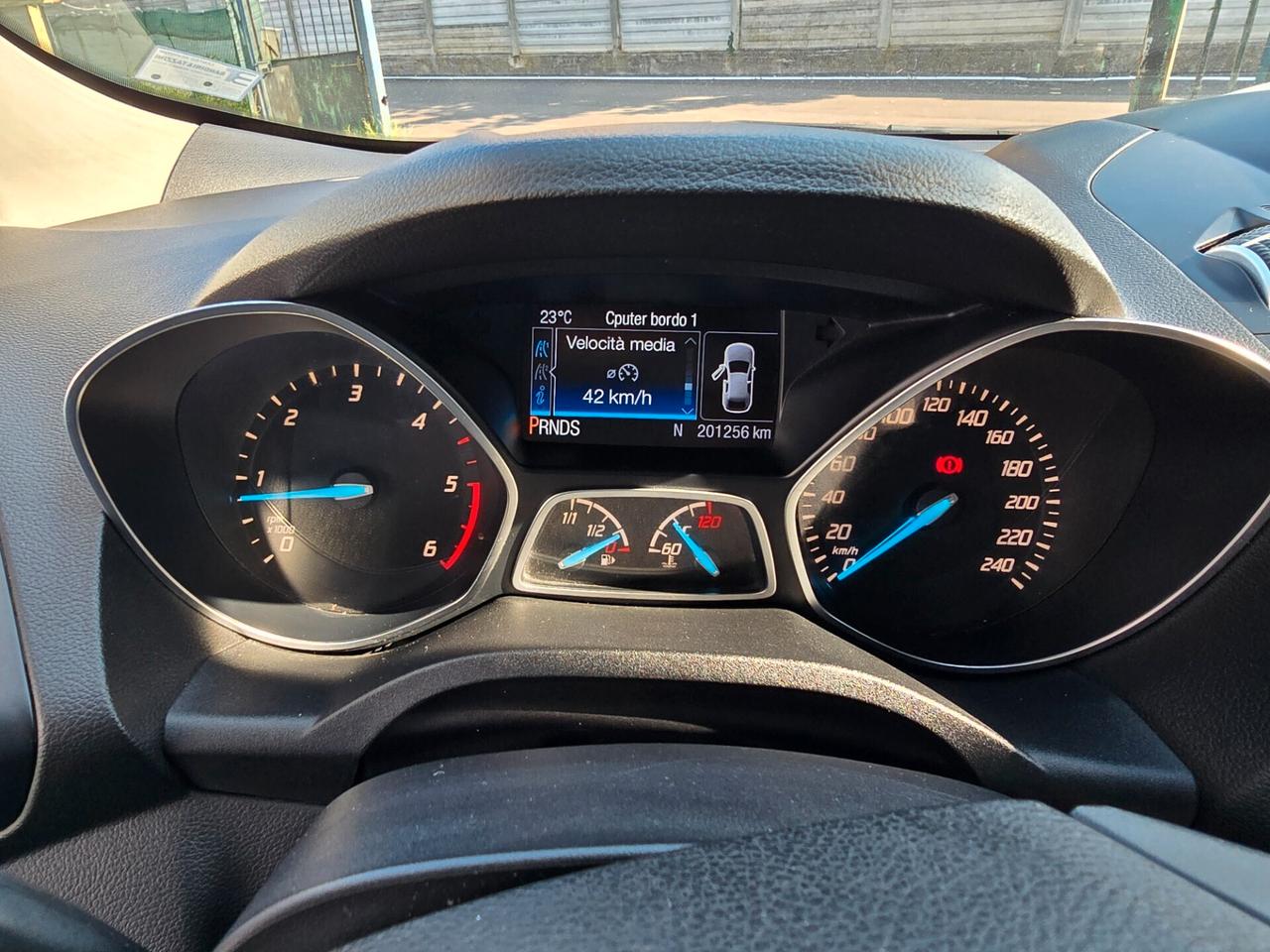 Ford Kuga 2.0 TDCI 150 CV 4WD Powershift euro6-2016