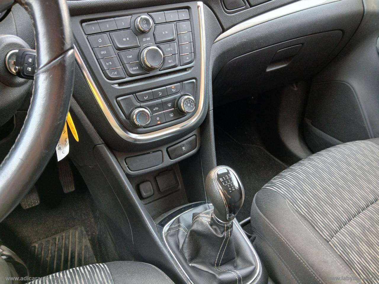 OPEL Mokka 1.4 T GPL Tech 140 4x2