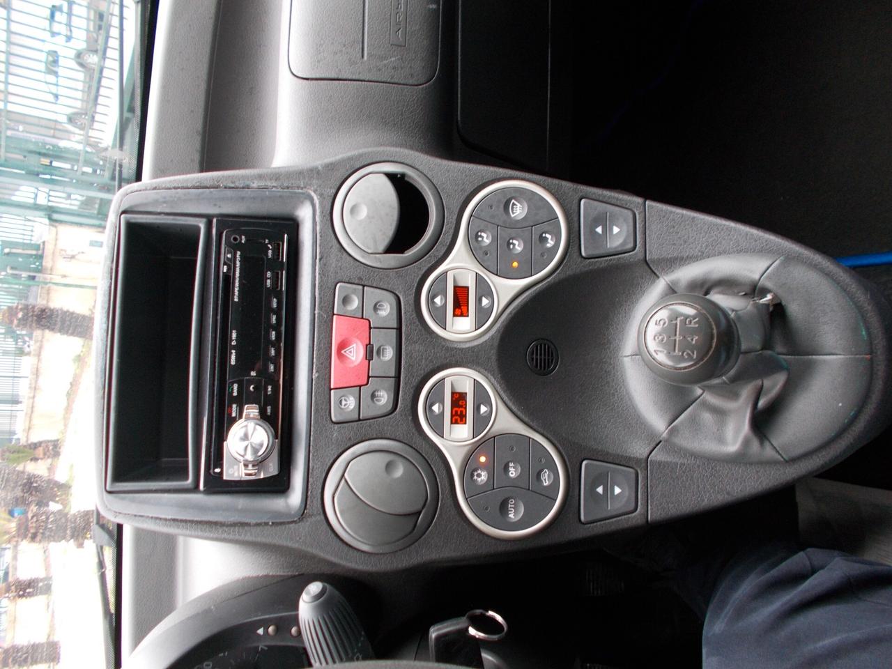 Fiat Panda 1.3 MJT 16V DPF Emotion