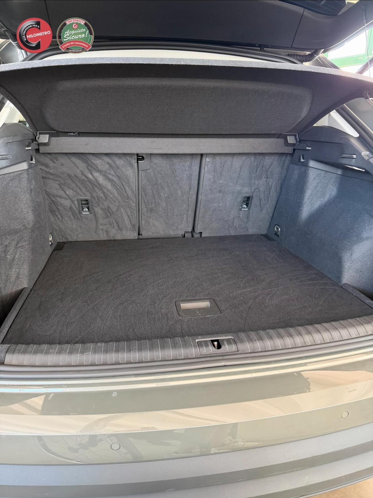 Audi Q3 35 TDI S tronic Business