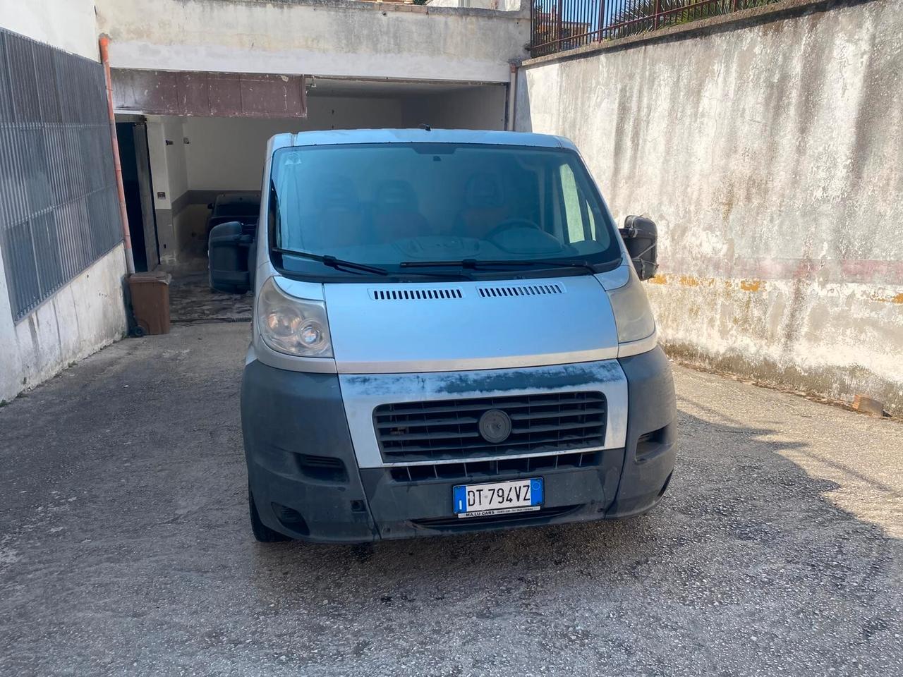 Fiat Ducato 2.2cc diesel(PRIVATO)-2009
