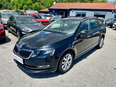 Skoda Octavia 2.0 TDI CR Wagon Executive