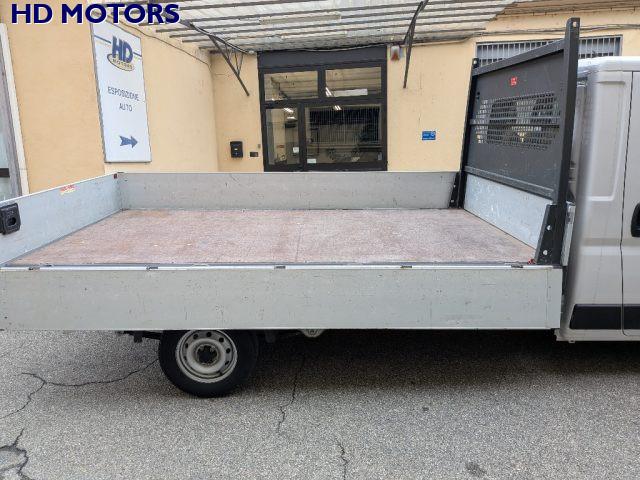FIAT DUCATO 35 2.2 Mjt 160CV Cassonato cassone fi