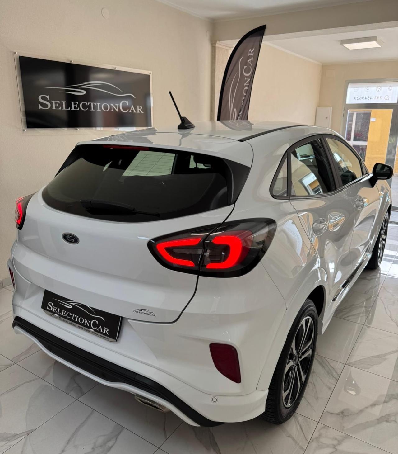 Ford Puma 1.0 EcoBoost 125 CV S&S aut. ST-Line