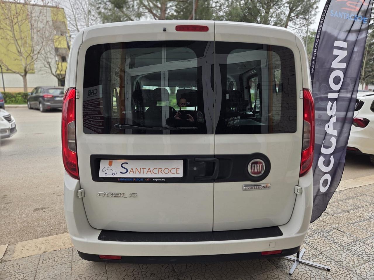 FIAT DOBLO CARGO CH1 LOUNGE 1.3 Mjet 95cv N1 2021