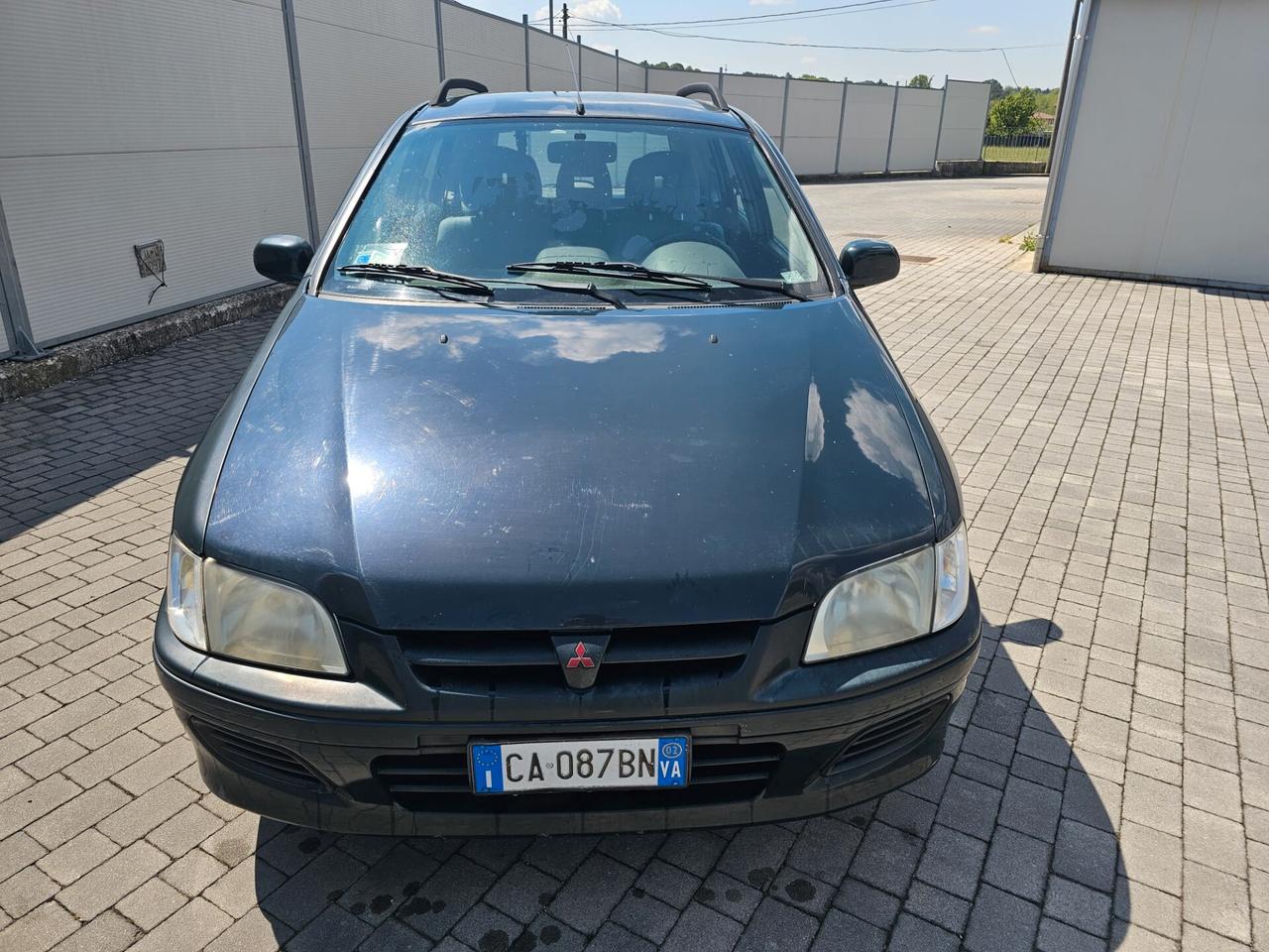 Mitsubishi Space Star 1.3i 16V cat Family