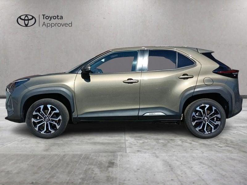 Toyota Yaris Cross 1.5H (116 CV) E-CVT Trend