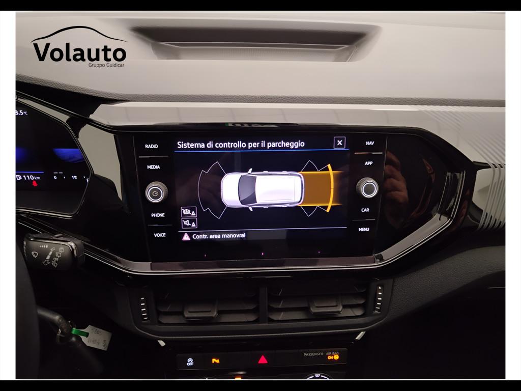 VOLKSWAGEN T-Cross 2019 - T-Cross 1.0 tsi Style 95cv