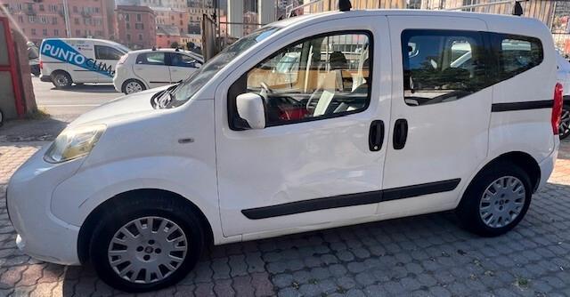 Fiat Fiorino QUBO 1.3 MJT 95CV Trekking (N1) E5+