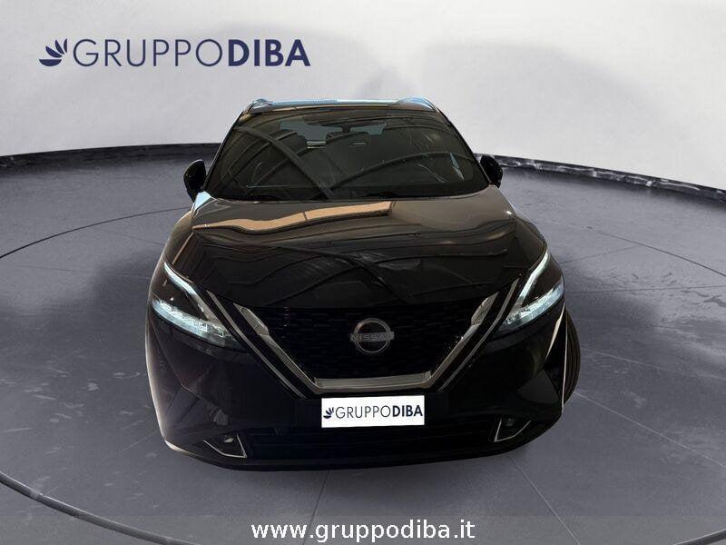Nissan Qashqai III 2021 1.3 mhev Tekna 2wd 140cv