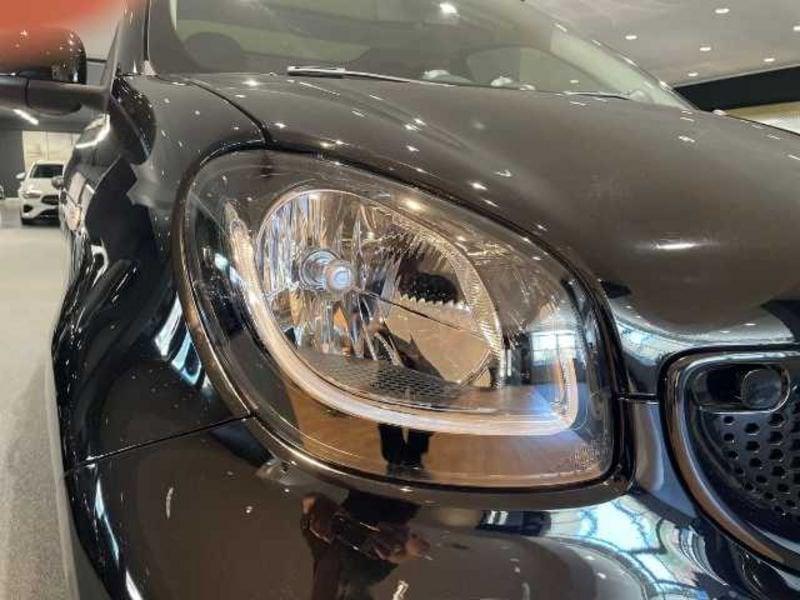 smart forfour II 2015 1.0 Superpassion 71cv twinamic