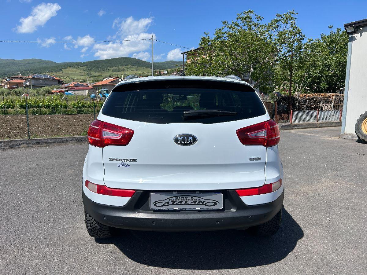 KIA - Sportage - 1.7 CRDI 115CV 2WD Cool
