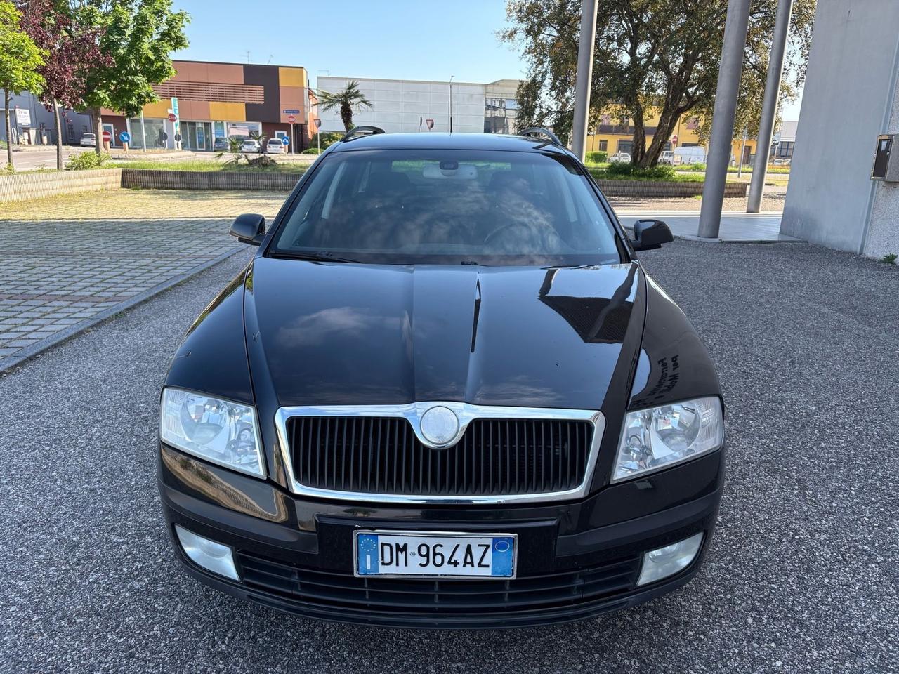 Skoda Octavia 2.0 TDI 140CV DSG Wagon