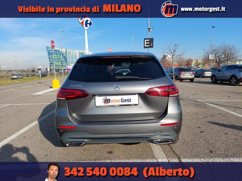 Mercedes B 200 Sport Plus 7G-DCT