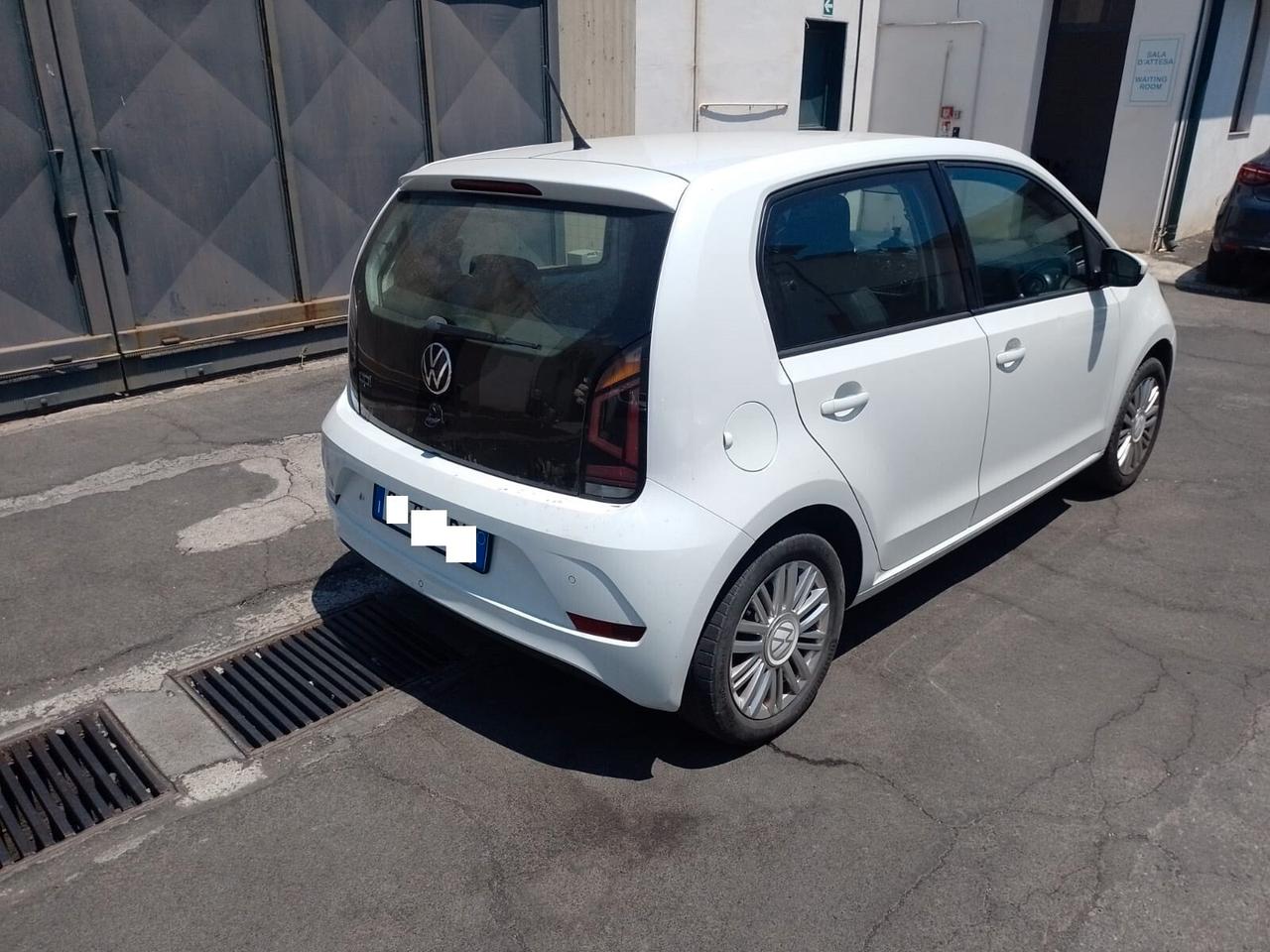 Volkswagen up! 1.0 5p. eco move up! BlueMotion Technology