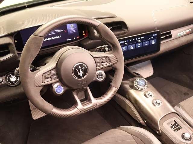 Maserati MC20 Cielo 3.0 V6 630 CV