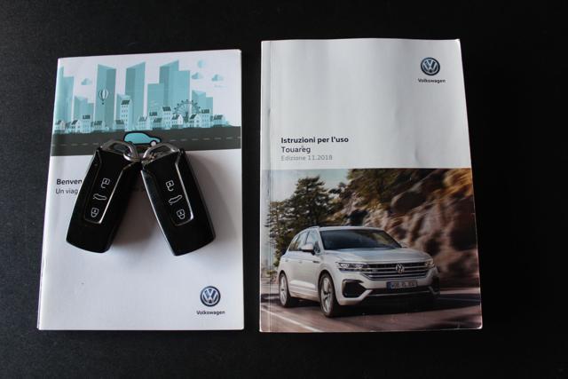 VOLKSWAGEN Touareg 3.0 V6 TDI ?PELLE PACK LUCI SOSPENSIONI VIRTUAL .?
