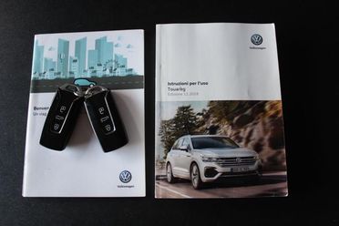 VOLKSWAGEN Touareg 3.0 V6 TDI ?FULL OPTIONAL.?