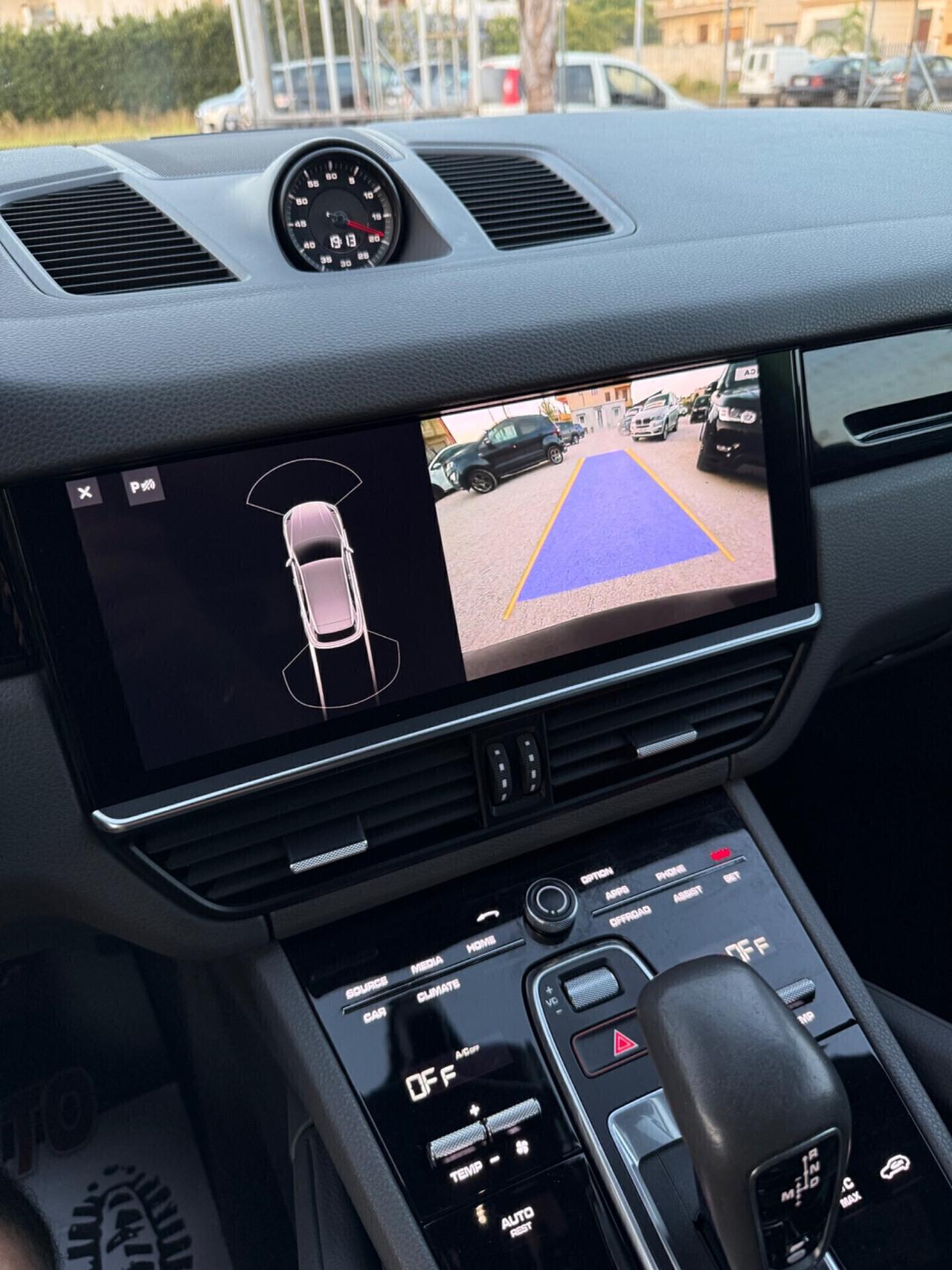 Porsche Cayenne 3.0 V6