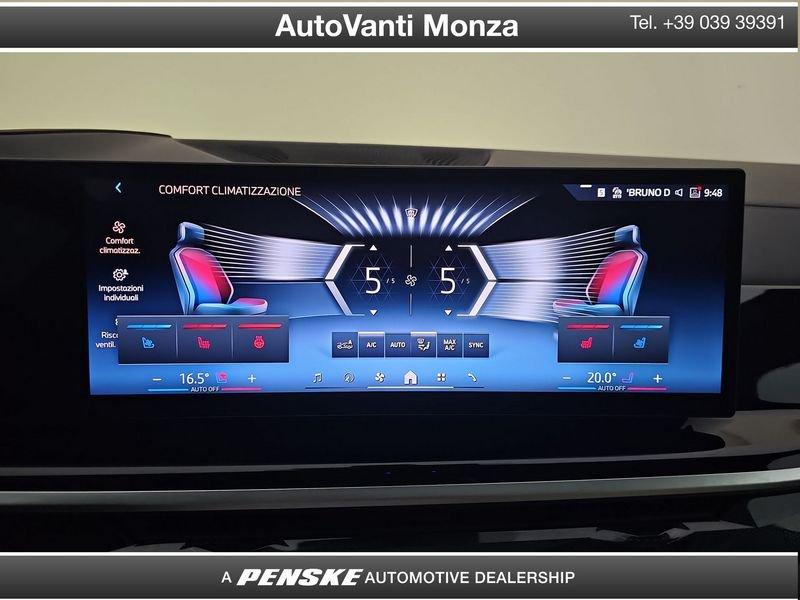BMW X5 X5 xdrive40d MSport Pro auto