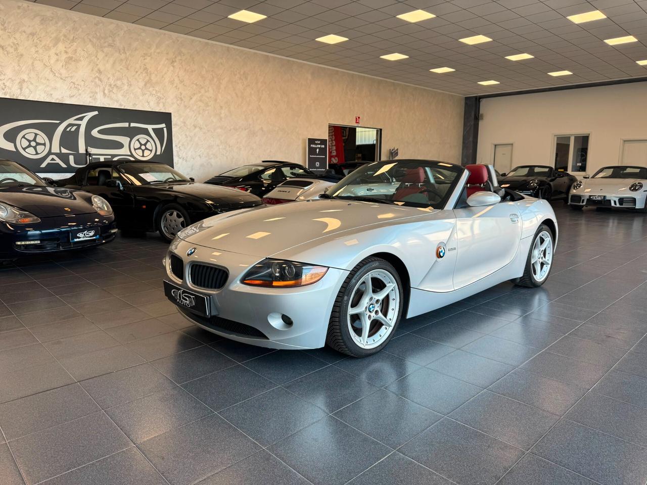 Bmw Z4 2.5i asi