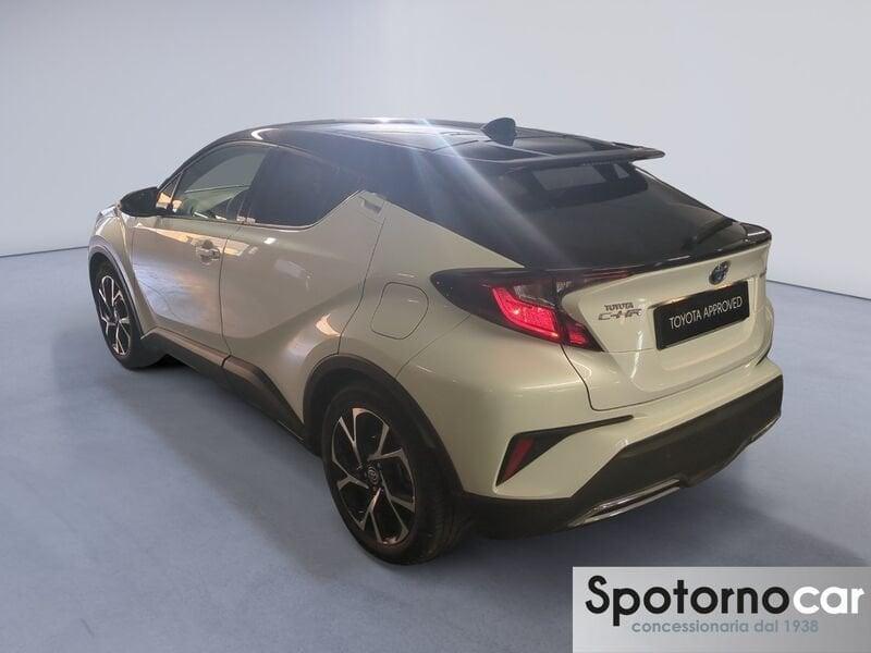 Toyota C-HR C-HR 2.0 Hybrid E-CVT Trend
