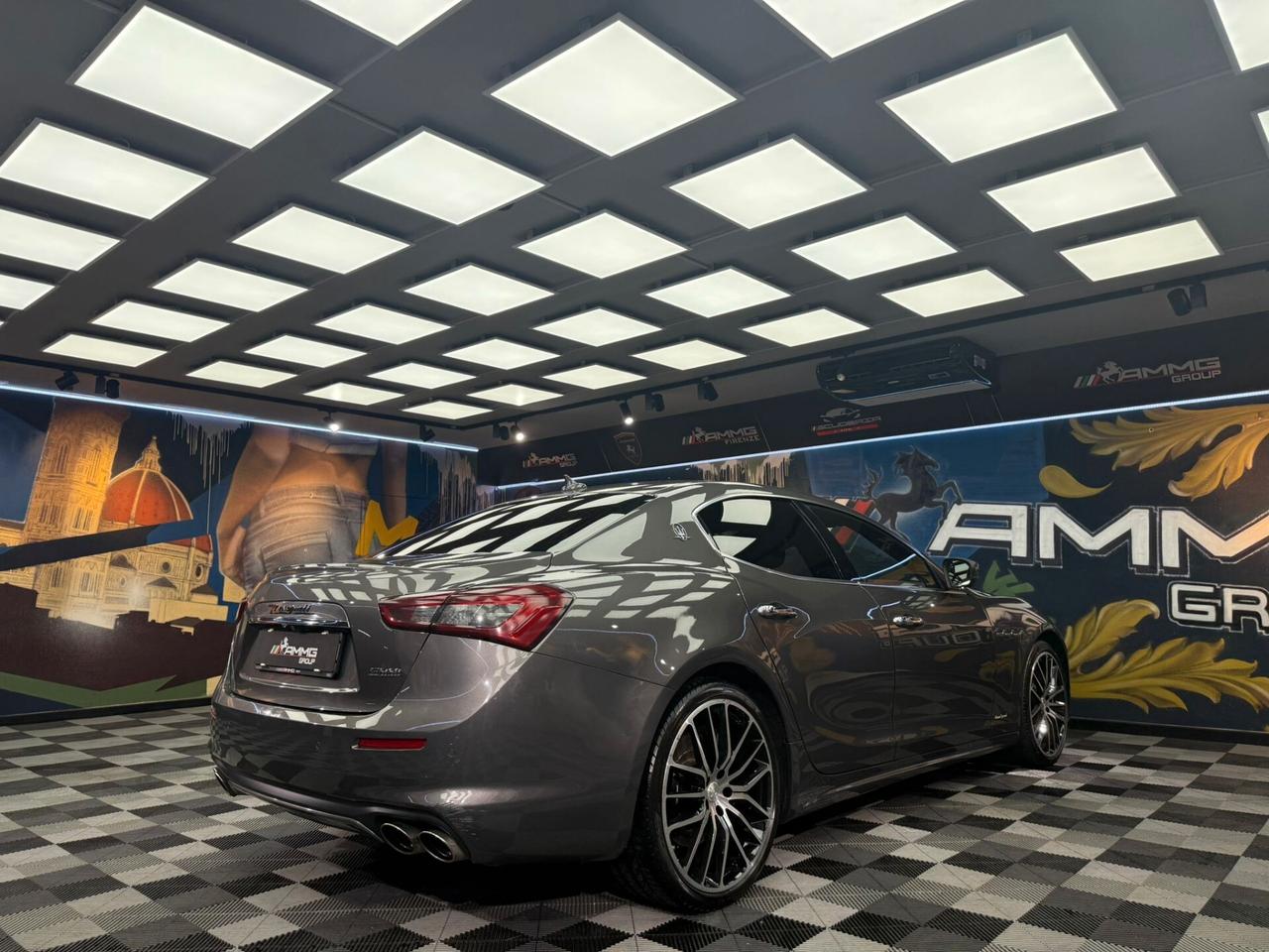 Maserati Ghibli V6 430 CV S Q4 Gransport (591)