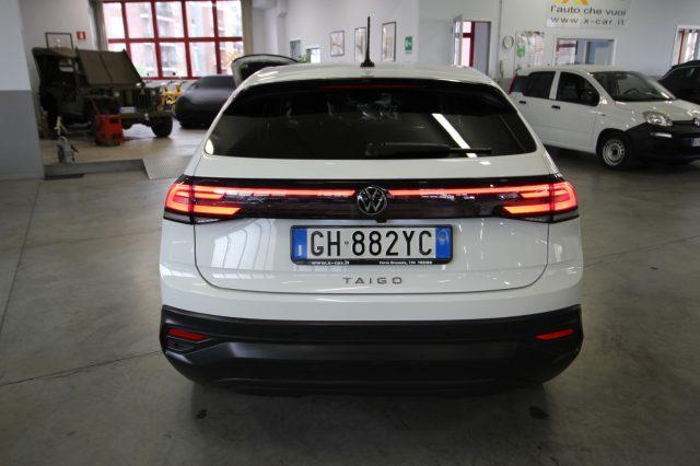 VOLKSWAGEN Taigo 1.0 TSI 110 CV Life