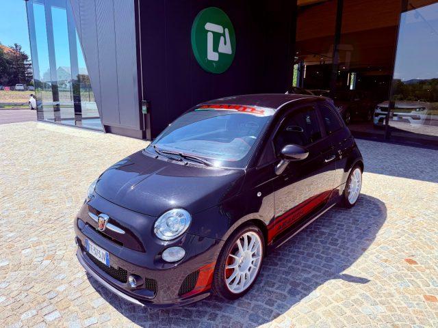 ABARTH 595 Turismo 160CV - CINGHIA FATTA - KM 58.000 - DA AMATORE