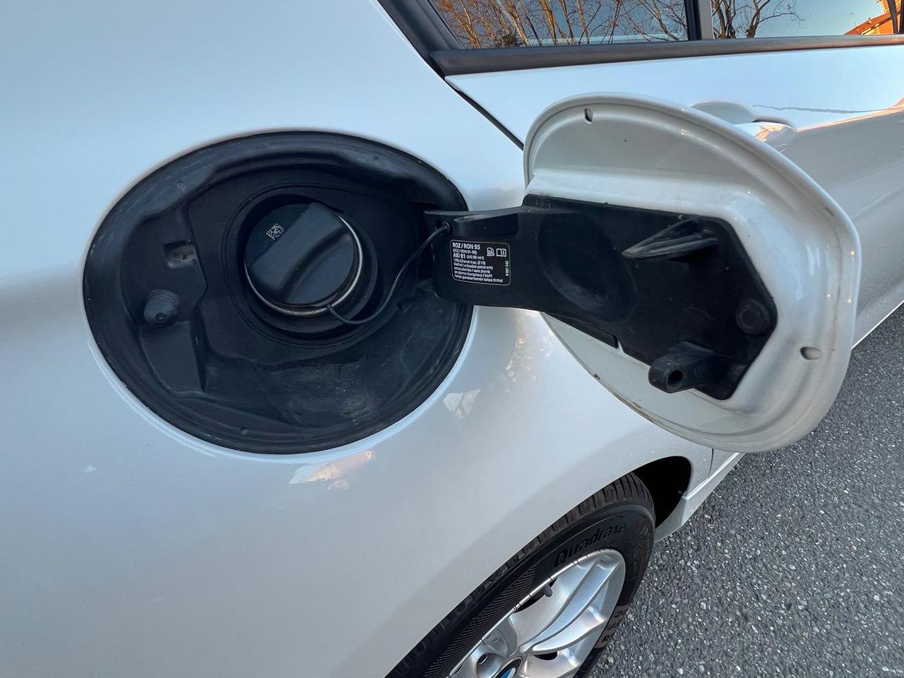 Bmw 116 i Advantage #9395