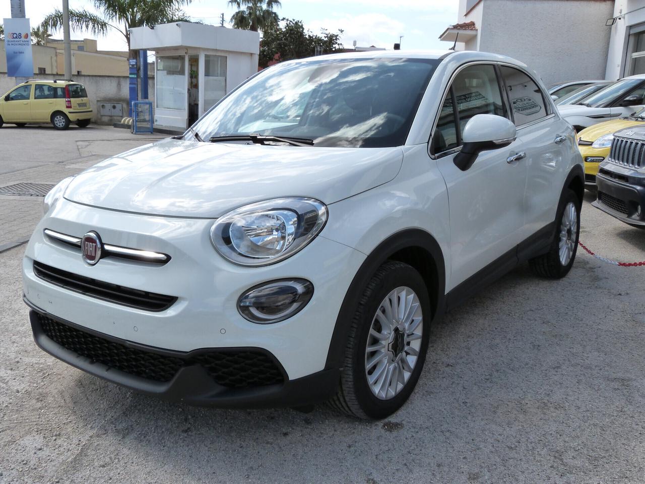 Fiat 500X 1.6 MultiJet 120 CV Lounge