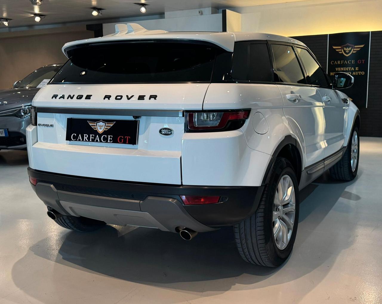 Land Rover Range Rover Evoque 2.0 179CV - 2016