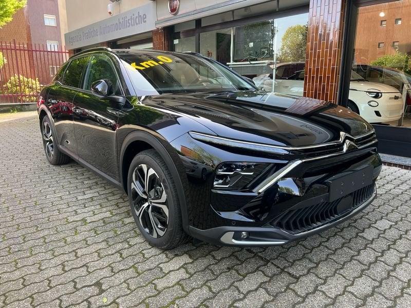 Citroën C5 X Hybrid 180 E-EAT8 Shine