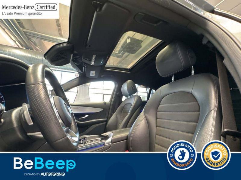 Mercedes-Benz GLC Coupé GLC COUPE 300 DE EQ-POWER PREMIUM PLUS 4MATIC AUTO