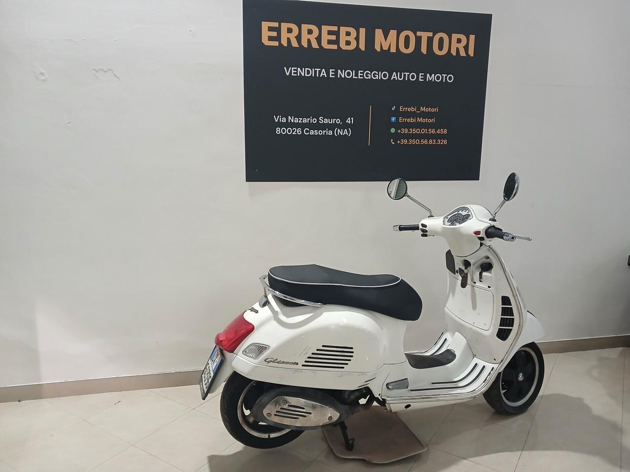 300 INCLUSO PASSAGGIO GARANZIA TAGLIANDO