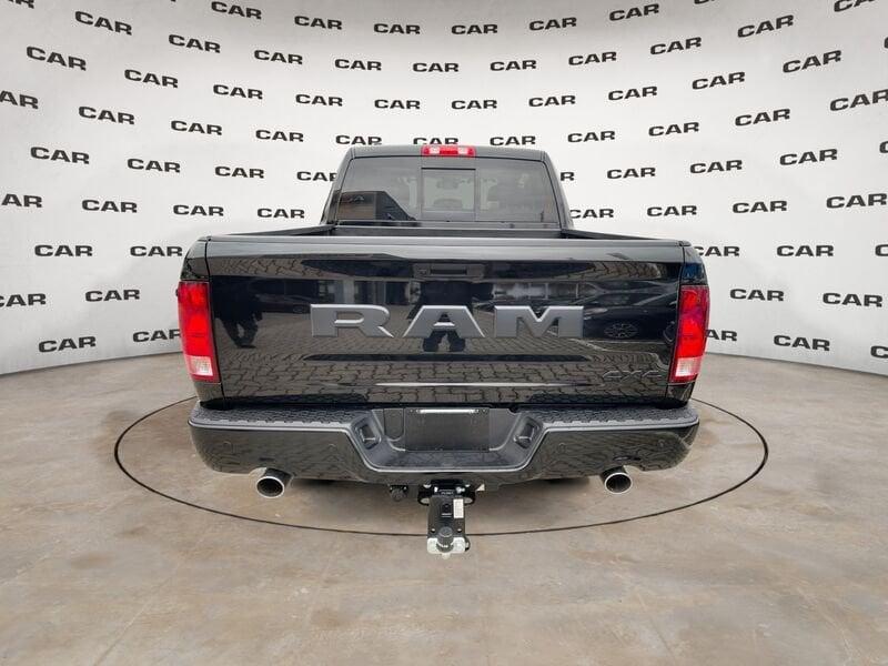 Dodge RAM DS CLASSIC BLACK 5700 V8 395 CV GPL