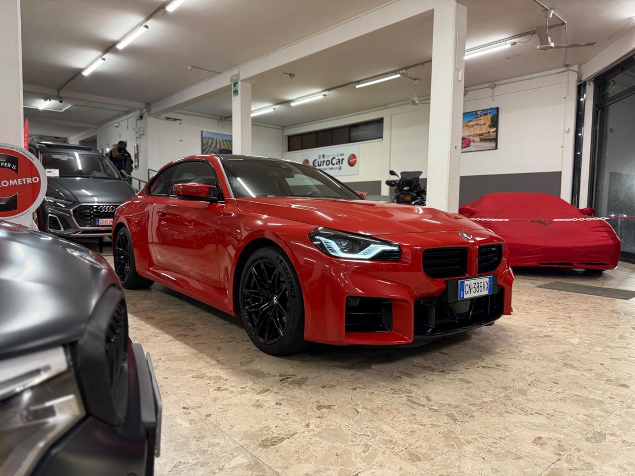 Bmw G87 M2 3.0 460cv 06/2023 Garanzia Ufficiale