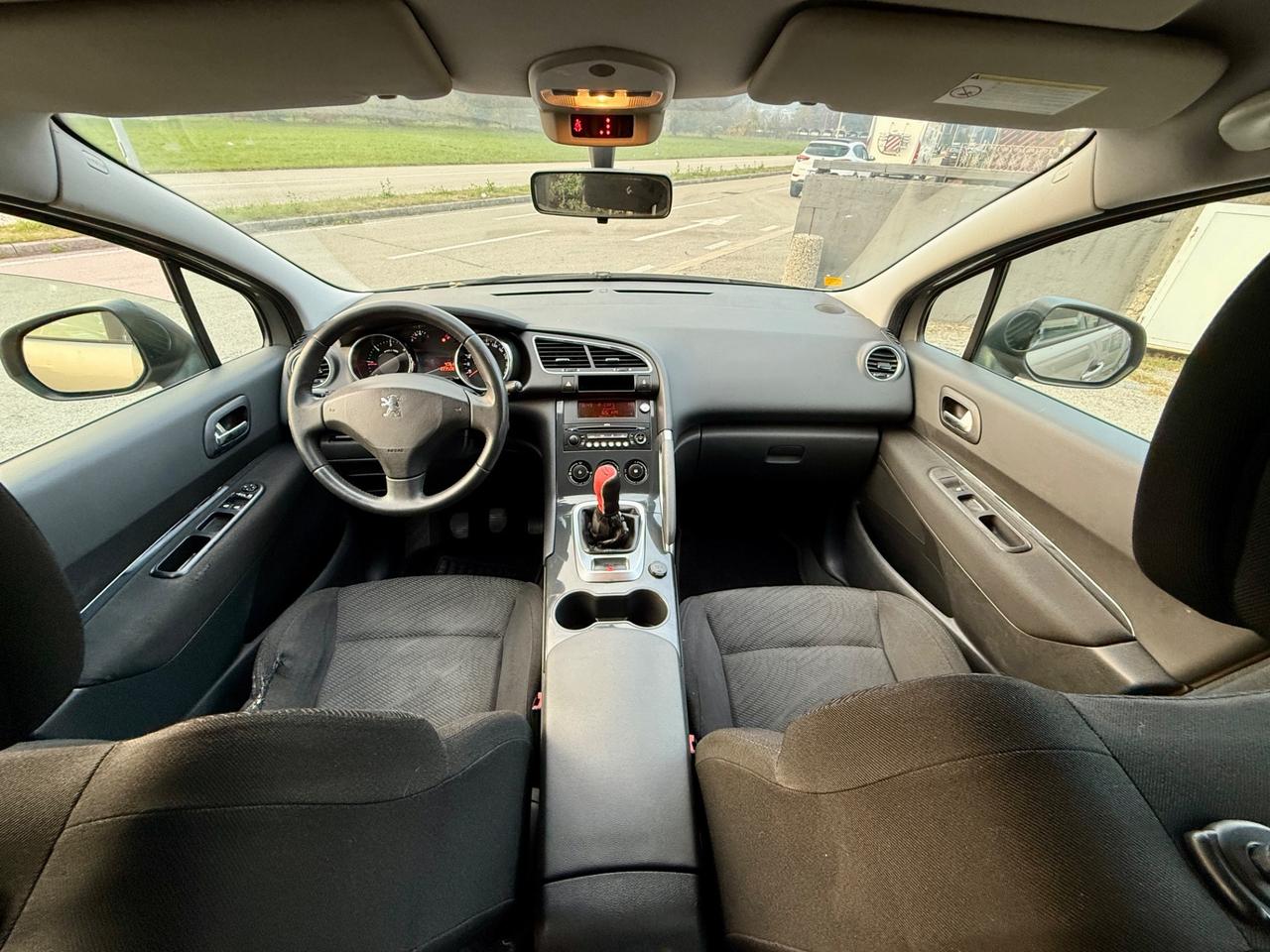 Peugeot 3008 1.6 HDi 110CV Manuale 2009