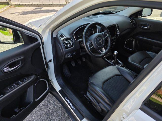 JEEP Compass 1.6 Multijet II 2WD Night Eagle