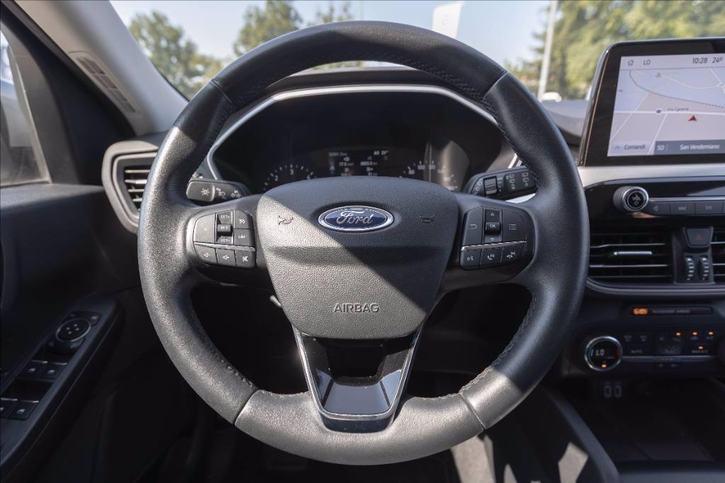 FORD Kuga 1.5 ecoblue Connect 2wd 120cv auto del 2021