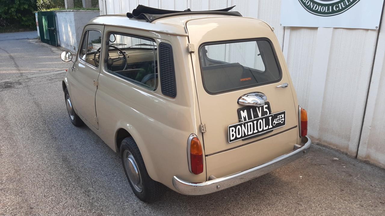 Autobianchi 500 Giardiniera