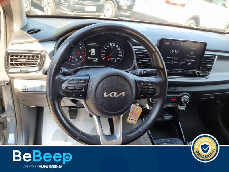 KIA Rio 1.2 DPI STYLE S/COMFORT PACK GPL 82CV